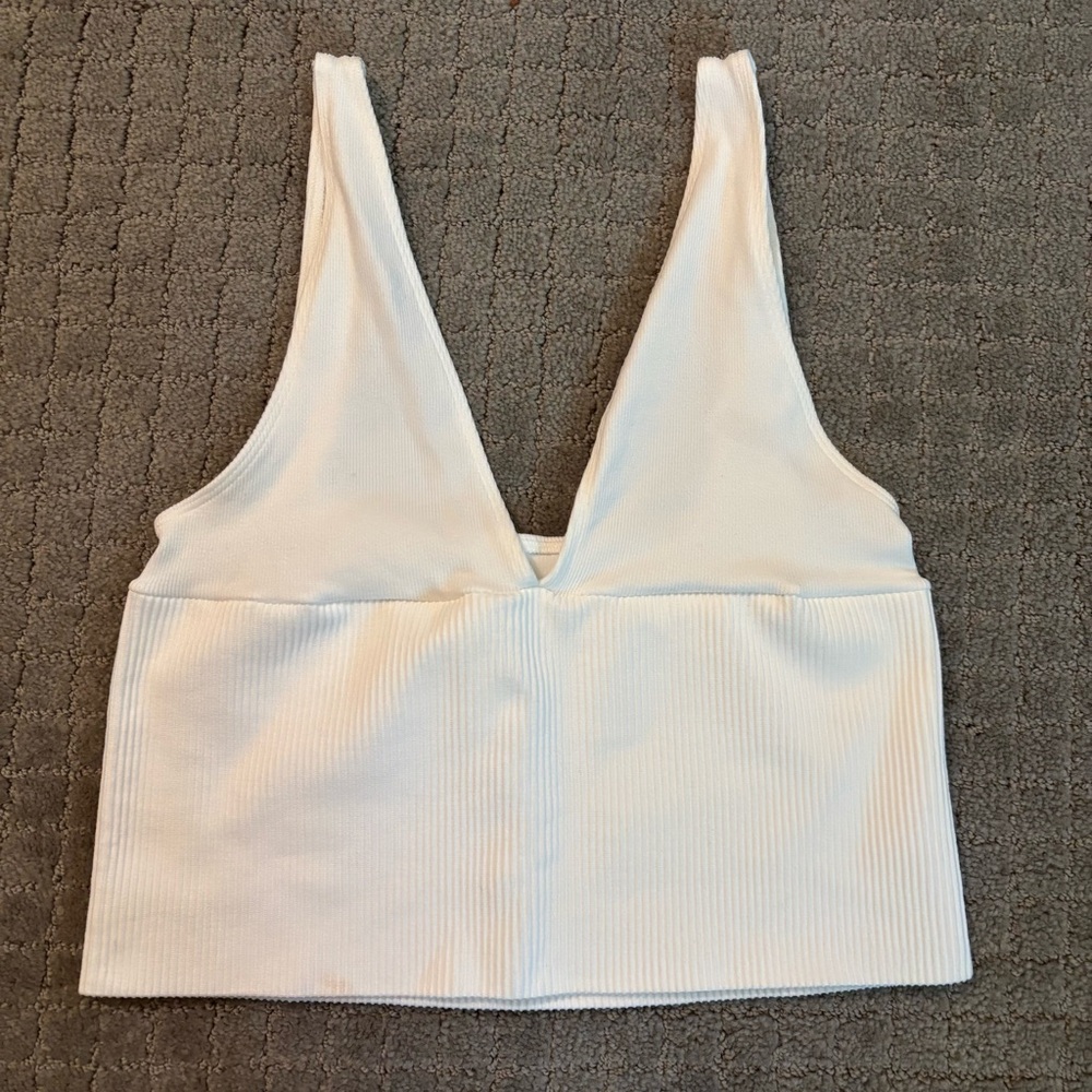 NWOT Ribbed Urban tank